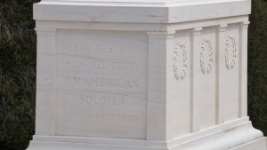 Grab des Unbekannten Soldaten