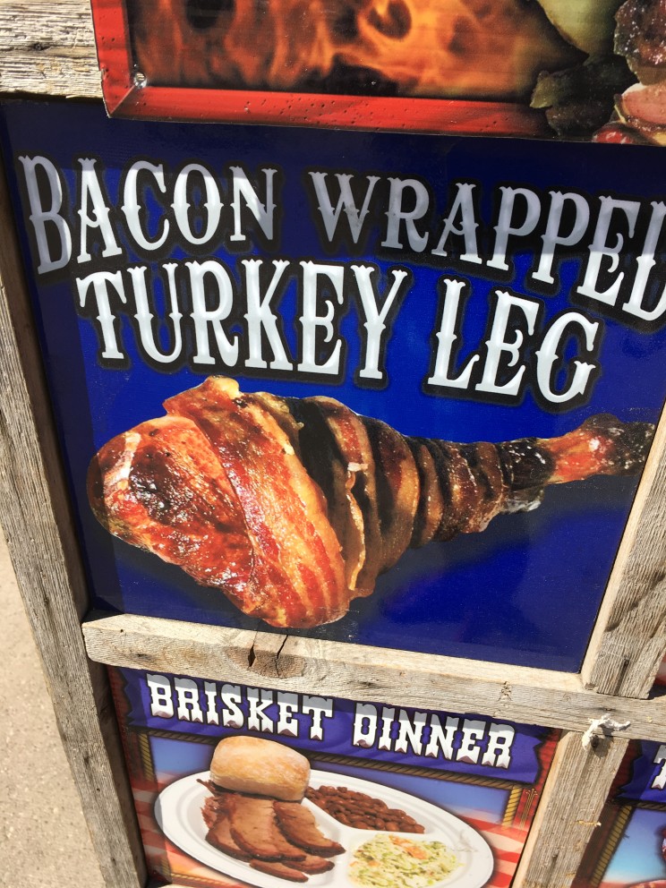 Bacon Wrapped?
