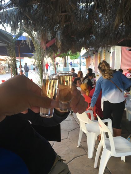 Tequila in Tijuana